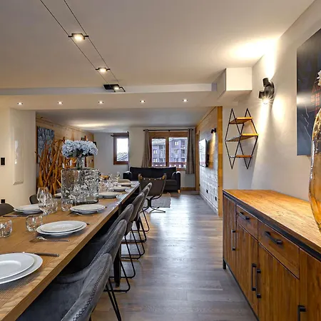 Apartamento Spacieux Avec Vue - 14 Pers. - Fr-1-885-5 *