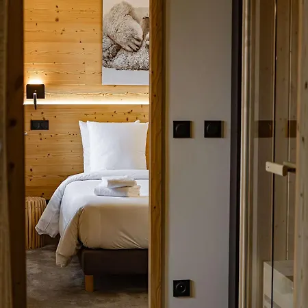 Spacieux Avec Vue - 14 Pers. - Fr-1-885-5 * La Plagne