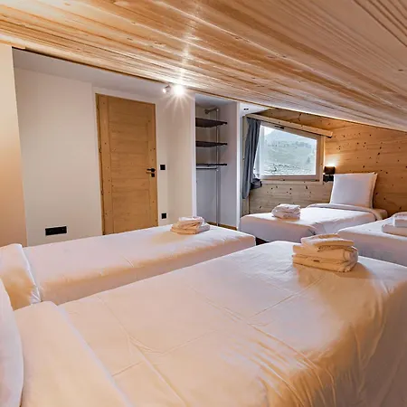 Apartamento Spacieux Avec Vue - 14 Pers. - Fr-1-885-5 La Plagne