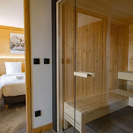 Spacieux Avec Vue - 14 Pers. - Fr-1-885-5 Apartamento La Plagne