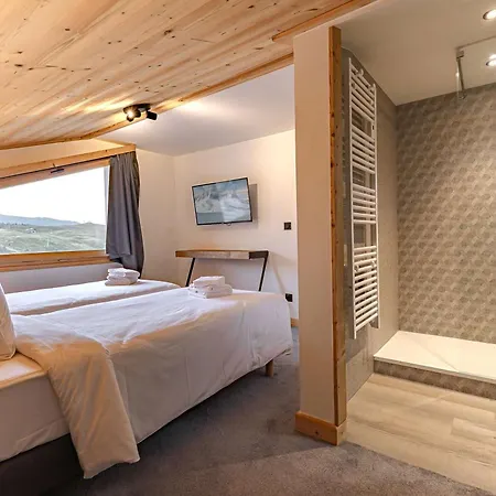 Spacieux Avec Vue - 14 Pers. - Fr-1-885-5 Apartamento La Plagne