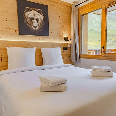Spacieux Avec Vue - 14 Pers. - Fr-1-885-5 * La Plagne