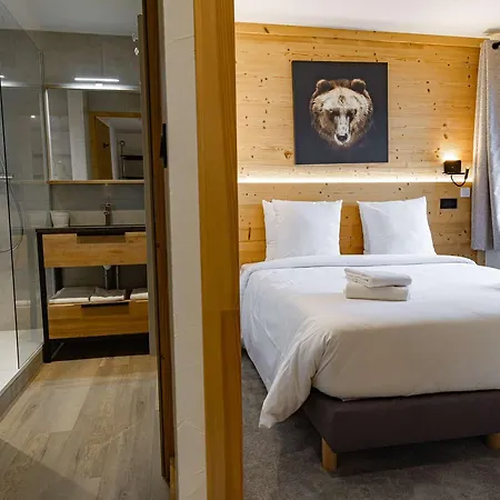 Spacieux Avec Vue - 14 Pers. - Fr-1-885-5 Apartamento La Plagne
